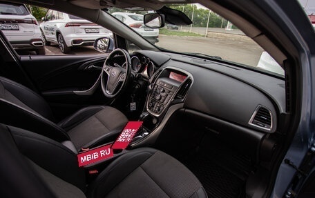 Opel Astra J, 2010 год, 849 000 рублей, 12 фотография