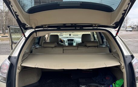 Lexus RX II рестайлинг, 2006 год, 1 187 000 рублей, 9 фотография