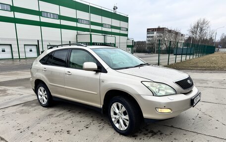 Lexus RX II рестайлинг, 2006 год, 1 187 000 рублей, 3 фотография