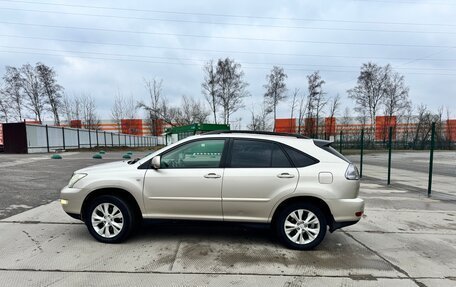 Lexus RX II рестайлинг, 2006 год, 1 187 000 рублей, 2 фотография