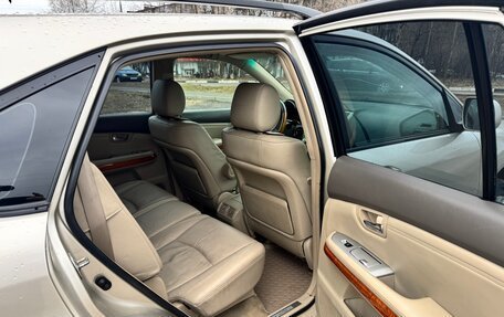 Lexus RX II рестайлинг, 2006 год, 1 187 000 рублей, 6 фотография