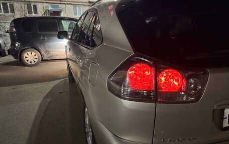 Lexus RX II рестайлинг, 2006 год, 1 187 000 рублей, 12 фотография