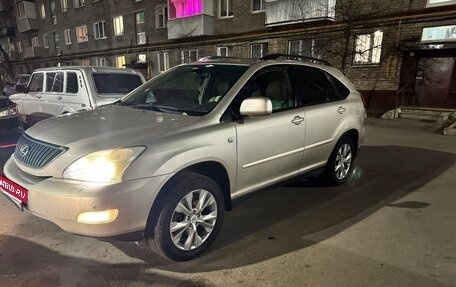 Lexus RX II рестайлинг, 2006 год, 1 187 000 рублей, 13 фотография