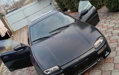 Mazda 323, 1995 год, 130 000 рублей, 3 фотография