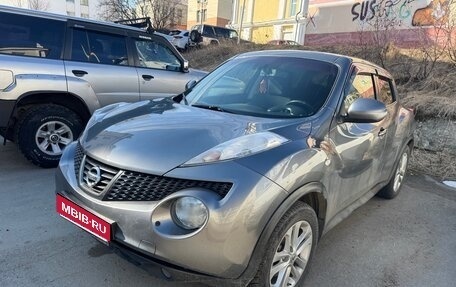 Nissan Juke II, 2012 год, 1 250 000 рублей, 1 фотография