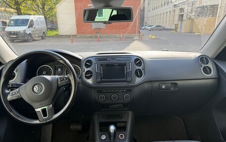 Volkswagen Tiguan I, 2016 год, 1 825 000 рублей, 5 фотография