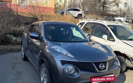 Nissan Juke II, 2012 год, 1 250 000 рублей, 3 фотография