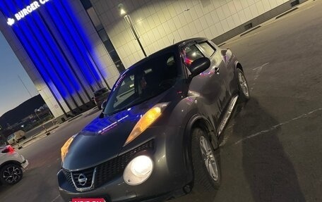 Nissan Juke II, 2012 год, 1 250 000 рублей, 9 фотография
