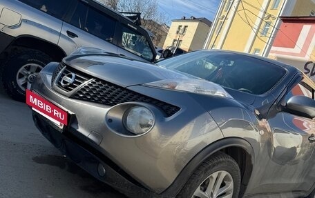 Nissan Juke II, 2012 год, 1 250 000 рублей, 2 фотография