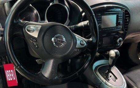 Nissan Juke II, 2012 год, 1 250 000 рублей, 8 фотография