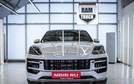 Porsche Cayenne III, 2025 год, 20 000 000 рублей, 3 фотография