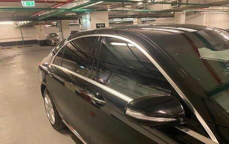 Mercedes-Benz S-Класс, 2015 год, 13 000 000 рублей, 13 фотография