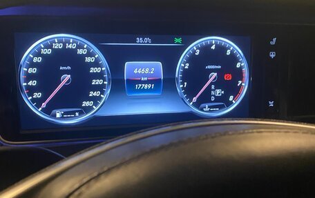 Mercedes-Benz S-Класс, 2015 год, 13 000 000 рублей, 8 фотография