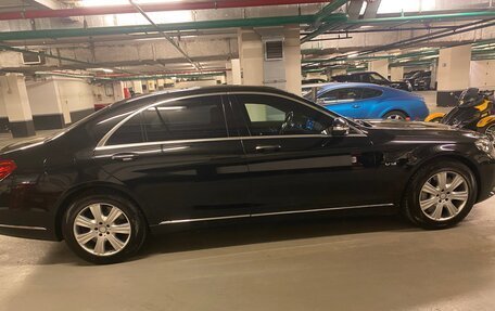 Mercedes-Benz S-Класс, 2015 год, 13 000 000 рублей, 12 фотография