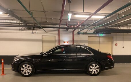 Mercedes-Benz S-Класс, 2015 год, 13 000 000 рублей, 1 фотография