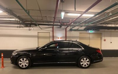 Mercedes-Benz S-Класс, 2015 год, 13 000 000 рублей, 1 фотография