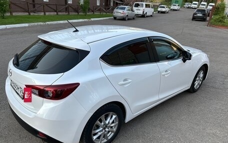 Mazda 3, 2014 год, 1 250 000 рублей, 3 фотография