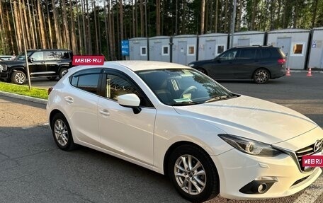 Mazda 3, 2014 год, 1 250 000 рублей, 1 фотография