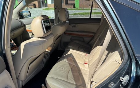 Lexus RX II рестайлинг, 2003 год, 1 277 000 рублей, 15 фотография