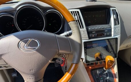 Lexus RX II рестайлинг, 2003 год, 1 277 000 рублей, 12 фотография