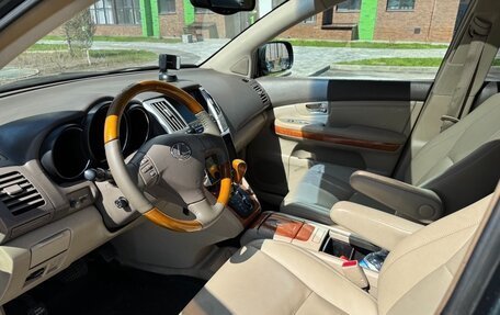 Lexus RX II рестайлинг, 2003 год, 1 277 000 рублей, 10 фотография