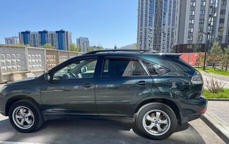 Lexus RX II рестайлинг, 2003 год, 1 277 000 рублей, 7 фотография