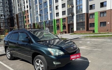 Lexus RX II рестайлинг, 2003 год, 1 277 000 рублей, 2 фотография