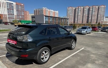 Lexus RX II рестайлинг, 2003 год, 1 277 000 рублей, 4 фотография