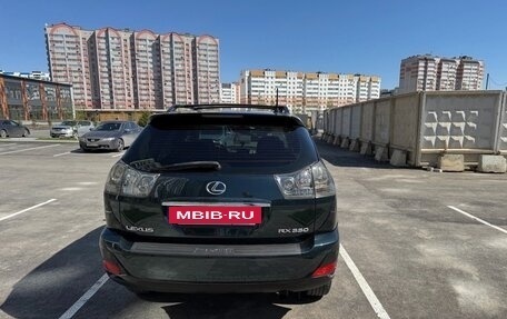 Lexus RX II рестайлинг, 2003 год, 1 277 000 рублей, 5 фотография
