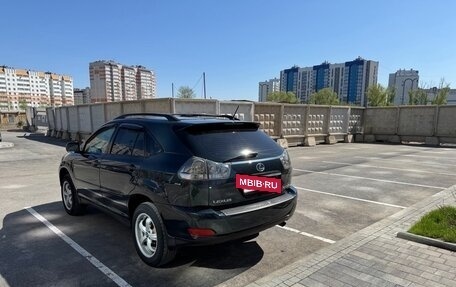 Lexus RX II рестайлинг, 2003 год, 1 277 000 рублей, 6 фотография