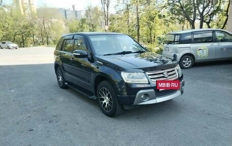 Suzuki Escudo III, 2010 год, 1 195 000 рублей, 4 фотография