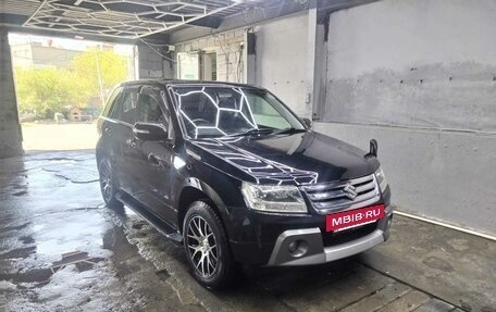 Suzuki Escudo III, 2010 год, 1 195 000 рублей, 12 фотография