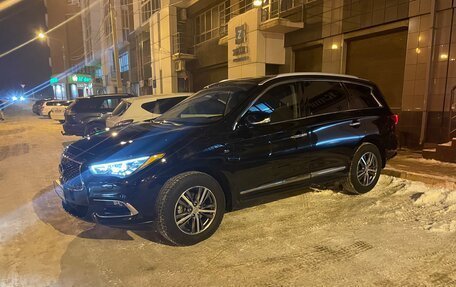 Infiniti QX60 I рестайлинг, 2019 год, 3 500 000 рублей, 6 фотография