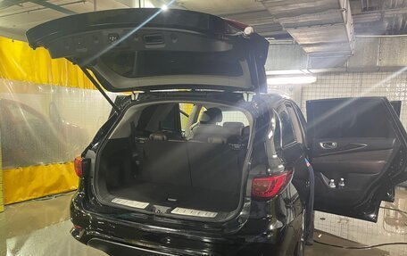 Infiniti QX60 I рестайлинг, 2019 год, 3 500 000 рублей, 7 фотография