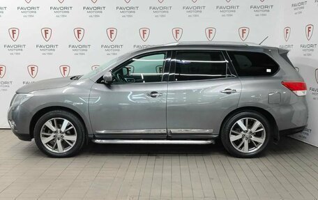 Nissan Pathfinder, 2015 год, 1 899 000 рублей, 5 фотография