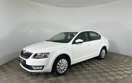 Skoda Octavia, 2015 год, 1 032 534 рублей, 1 фотография