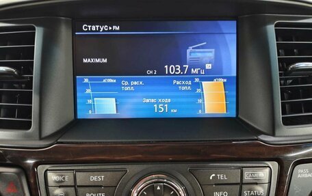 Nissan Pathfinder, 2015 год, 1 899 000 рублей, 12 фотография