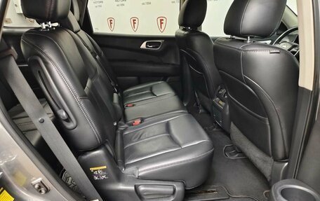 Nissan Pathfinder, 2015 год, 1 899 000 рублей, 17 фотография