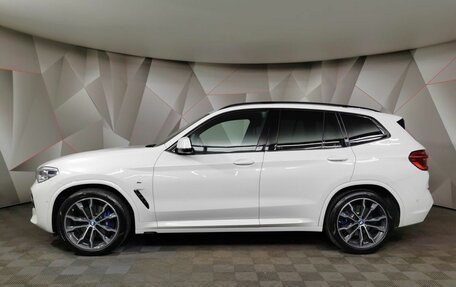 BMW X3, 2018 год, 4 650 000 рублей, 5 фотография