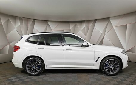 BMW X3, 2018 год, 4 650 000 рублей, 6 фотография