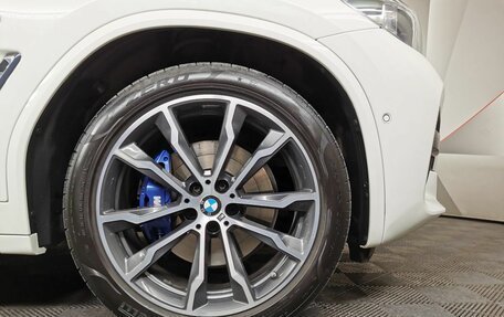 BMW X3, 2018 год, 4 650 000 рублей, 11 фотография