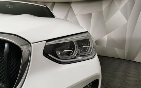 BMW X3, 2018 год, 4 650 000 рублей, 12 фотография