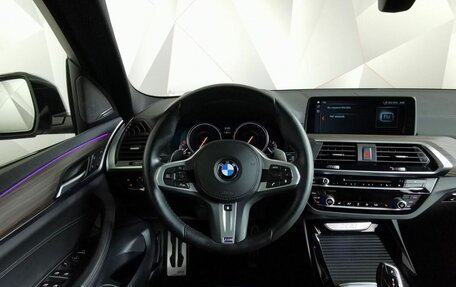 BMW X3, 2018 год, 4 650 000 рублей, 10 фотография