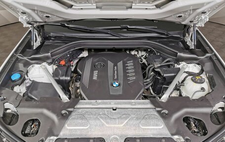 BMW X3, 2018 год, 4 650 000 рублей, 14 фотография