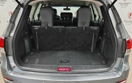 Nissan Pathfinder, 2015 год, 1 899 000 рублей, 19 фотография