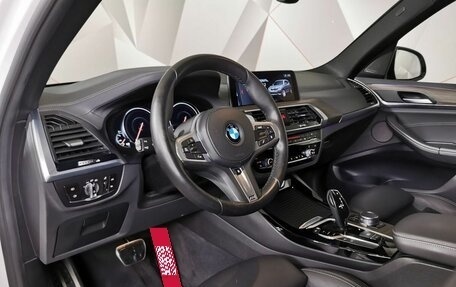 BMW X3, 2018 год, 4 650 000 рублей, 8 фотография