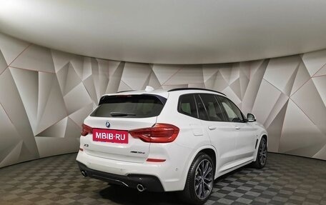BMW X3, 2018 год, 4 650 000 рублей, 2 фотография