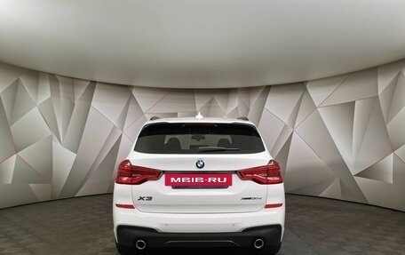 BMW X3, 2018 год, 4 650 000 рублей, 4 фотография
