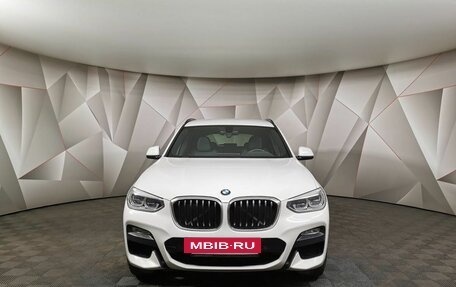 BMW X3, 2018 год, 4 650 000 рублей, 3 фотография