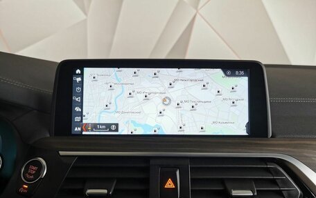 BMW X3, 2018 год, 4 650 000 рублей, 16 фотография